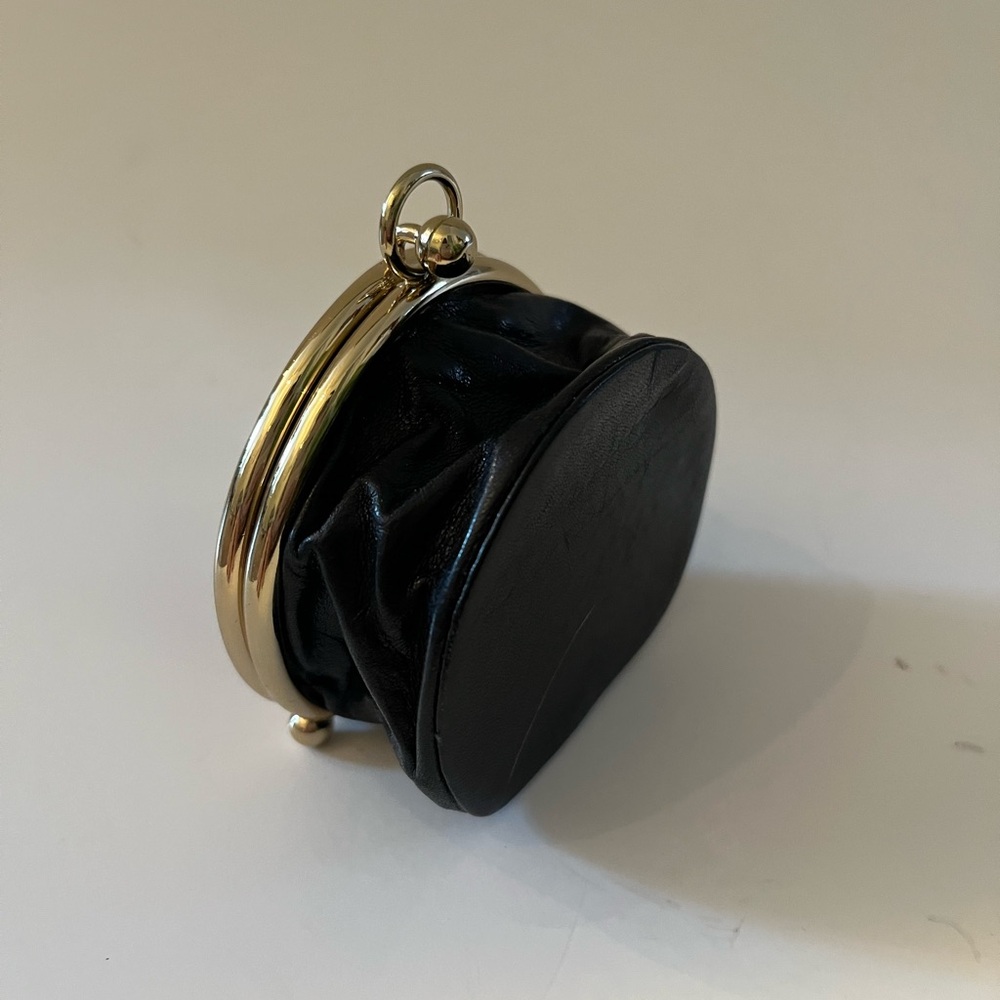 Luxury Givenchy Paris Leather Coin Pouch - Picture 2 of 13